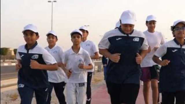 افتتاح ممشى الشامخة على مساحة 8714 متراً في أبوظبي