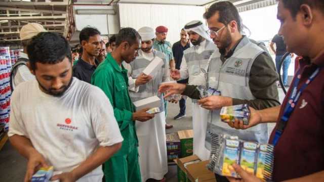 «معايير العمل» و «مدني الشارقة» تطلقان حملة للوقاية من الحرائق