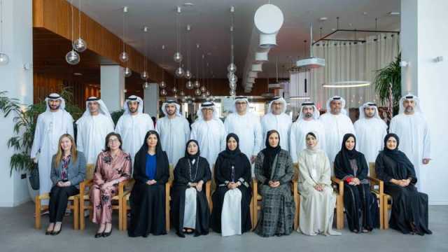 «خلوة القطاع الاجتماعي بأبوظبي» تتعرف إلى حاجة الفرد والأسرة