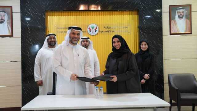 اتفاقية بين «اجتماعية الشارقة» وبرنامج الإسكان