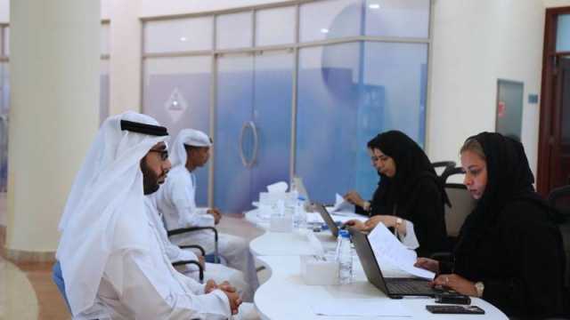 يوم مفتوح للتوظيف في «موارد الشارقة»