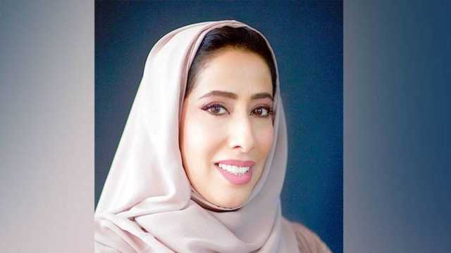 منى المري: المرأة استمدت طاقة النجاح من ثقة القيادة