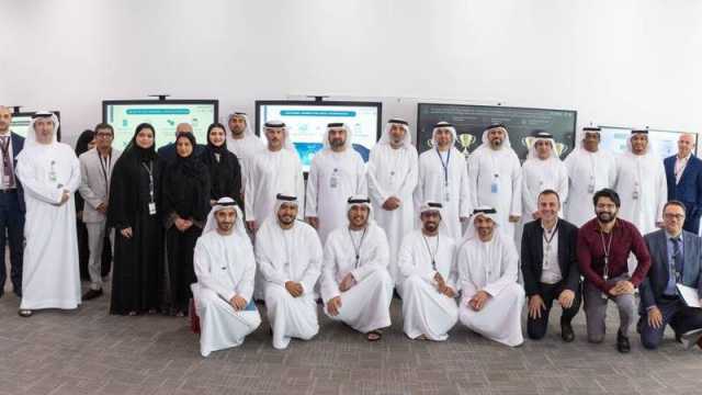 «الإمارات للطاقة النووية» تفوز بخمس جوائز عالمية
