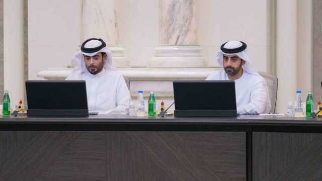 «تنفيذي الشارقة» يطلع على تقرير أداء الموازنة العامة للنصف الأول 2023
