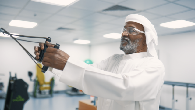 اجتماعية الشارقة.. خدمات متنوعة ومبتكرة لتلبية احتياجات كبار السن