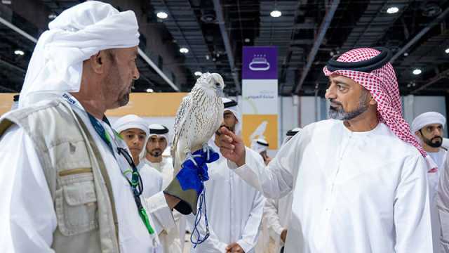 ولي عهد عجمان يثمّن اهتمام رئيس الدولة بالتراث والحفاظ على مقوماته