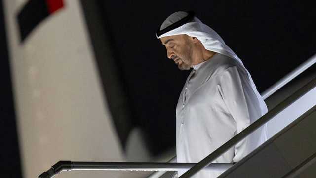 محمد بن زايد يشارك في قمة «العشرين» اليوم