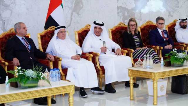 حاكم راس الخيمة: الارتقاء بجودة مخرجات التعليم العالي ركيزة رئيسية في توجهات الإمارة