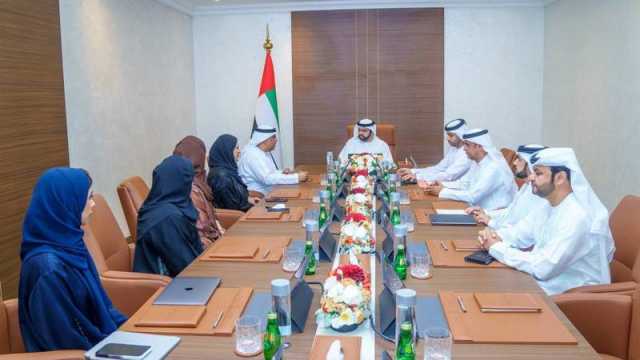 محمد بن حمد: تعزيز رؤية الدولة في التنمية المستدامة