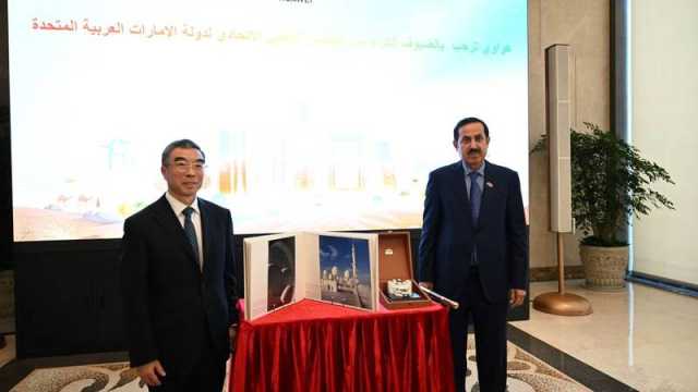 صقر غباش يؤكد أهمية التكنولوجيا الخضراء الداعمة لجهود العمل المناخي