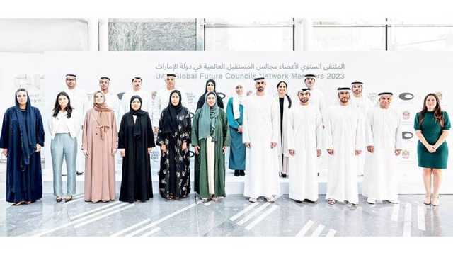 عمر العلماء: استشراف المستقبل ركيزة في نهج الدولة