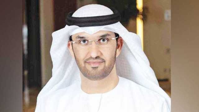 سلطان الجابر: الصحة ضمن أولويات مناقشات «COP28»