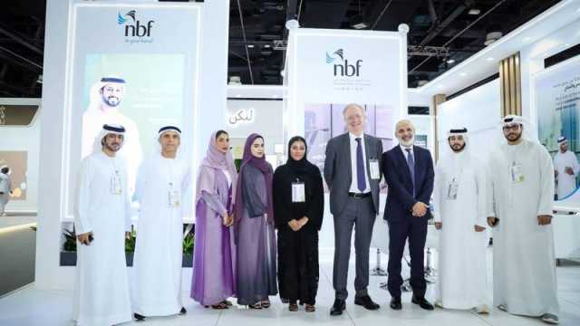 «الفجيرة الوطني» يشارك في معرض رؤية الإمارات للوظائف