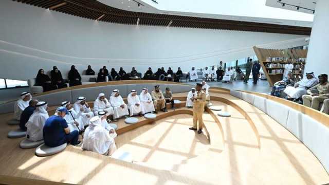 «صوتك مسموع» في نادي «ذخر»