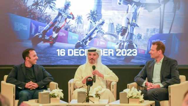 دبي تستضيف أوّل بطولة لسباقات السكوتر الكهربائية في الشرق الأوسط