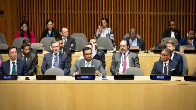 الرئيس المعين لـ«COP28» يؤكد قدرة العالم على تجاوز أزمة المناخ بنجاح