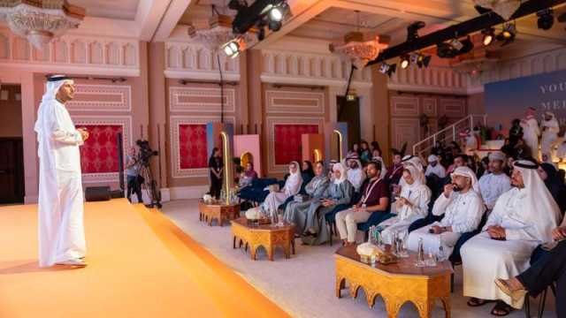 عبد اللطيف الصايغ: محمد بن راشد أفضل قدوة