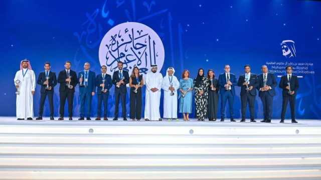 «العربية» تفوز بجائزتي أفضل برنامجين «ثقافي» و«رياضي»