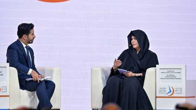 لطيفة بنت محمد: تعلمت من والدي اجتياز التحديات بالعمل الجاد والتفاؤل