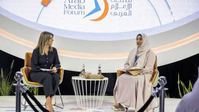 شما بنت سلطان تدعو وسائل الإعلام لرفع الوعي بقضايا المناخ