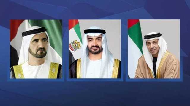 رئيس الدولة ونائباه يعزون رئيس طاجيكستان في ضحايا الفيضانات