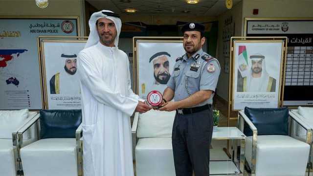 شرطة أبوظبي و«الاقتصادية» تدشنان «صنع من أجل الاستدامة»