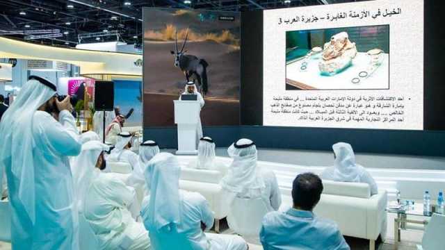 جمعية الإمارات للخيول العربية مستعدة للمشاركة
