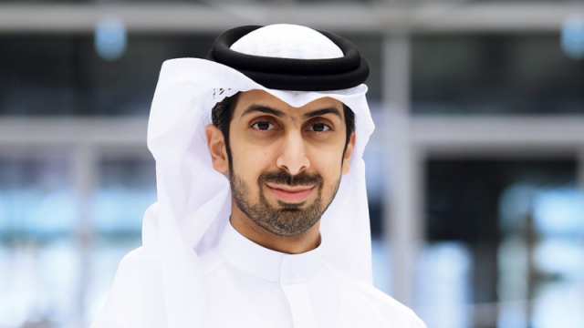 حمد علي عبدالله المحمود رئيساً لدائرة التنمية الاقتصادية في الشارقة