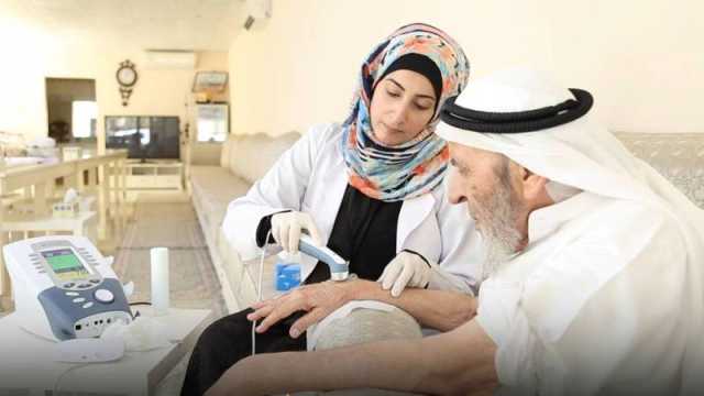 دبي.. «رعاية» تقدم 11681 خدمة صحية في المنازل خلال 4 أشهر