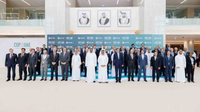 الرئيس المعيَّن لـ COP28: تسريع خفض الانبعاثات يتطلب العمل المشترك عالمياً