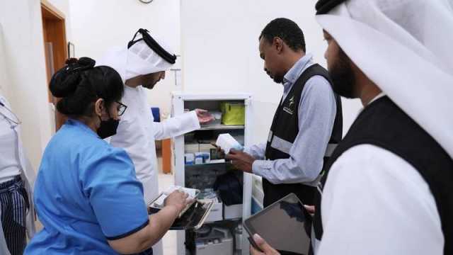 بدء زيارات تفتيشية على عيادات المدارس الخاصة في دبي