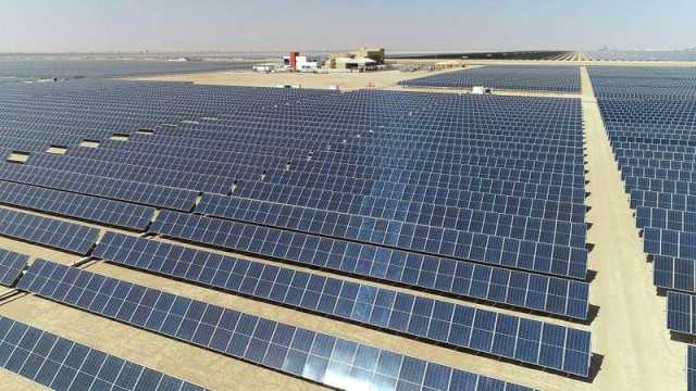دبي تضيف 200 ميجاوات من الطاقة النظيفة إلى شبكتها الكهربائية
