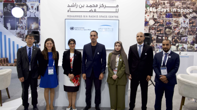 الإمارات.. فتح باب تقديم الطلبات أمام الجهات والدول لمهمة «فاي 2»