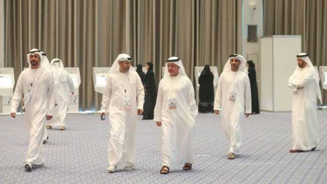 وزير العدل يتأكد من خلو قاعدة البيانات قبل التصويت بانتخابات الوطني