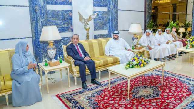 محمد بن حمد: تشجيع المواطنين للاهتمام بالزراعة