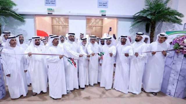 50 عارضاً يشاركون في مهرجان «الذيد للتمور»