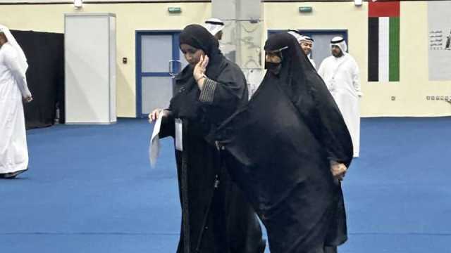 «مرضى» و«أزواج» أبرز حضور اليوم الأخير في رأس الخيمة