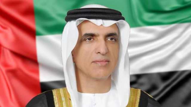 سعود بن صقر يعزّي ملك الأردن في وفاة معروف البخيت