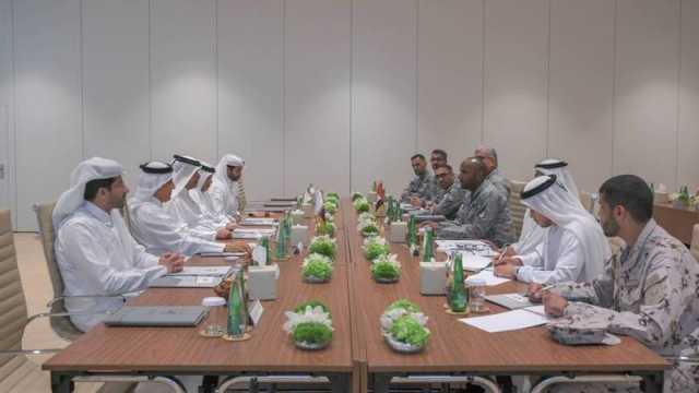 «الحرس الوطني» و«أمن السواحل القطرية» تبحثان التعاون المشترك