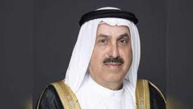 صقر غباش ورئيس مجلس الدولة العُماني يؤكدان عمق العلاقات البرلمانية