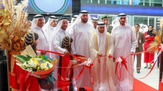 برعاية سلطان.. محمد بن حميد يفتتح النسخة الـ 25 للمعرض الوطني للتوظيف