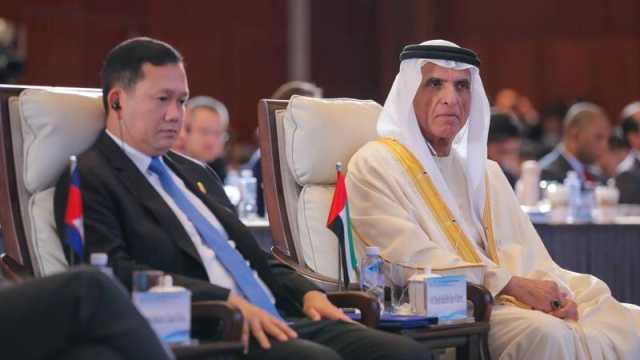 سعود بن صقر: الإمارات بقيادة محمد بن زايد ماضية في توطيد علاقاتها مع مختلف الدول