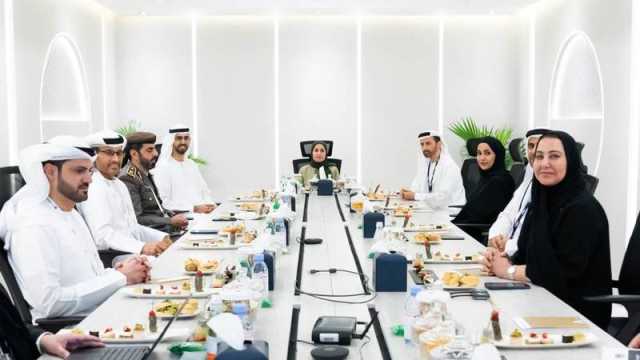 اللجنة العليا للتحول الرقمي تناقش عدداً من المبادرات