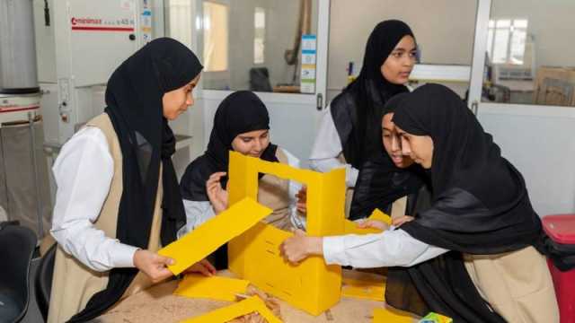 مؤسسة حمدان بن راشد للعلوم الطبية تضيء على «الزراعة المائية»