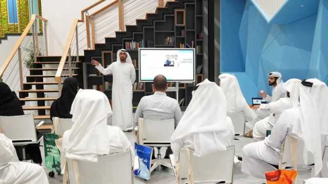 بلدية أبوظبي توعي موظفيها بنظام كفاءة الطاقة