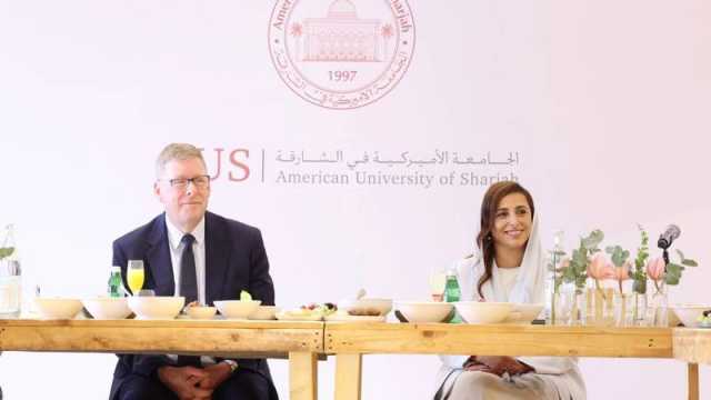 تود لورسن مديراً جديداً للجامعة الأميركية في الشارقة