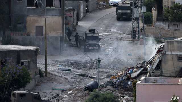 قوات إسرائيلية تقتل مسلحين من حماس في مداهمة بالضفة الغربية