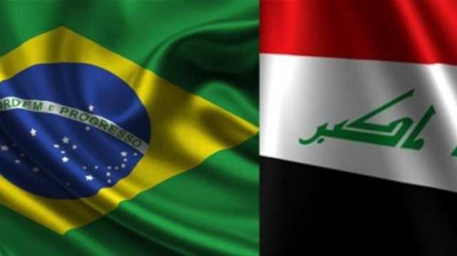 أكثر من مليار دولار الصادرات البرازيلية للعراق خلال العام الماضي