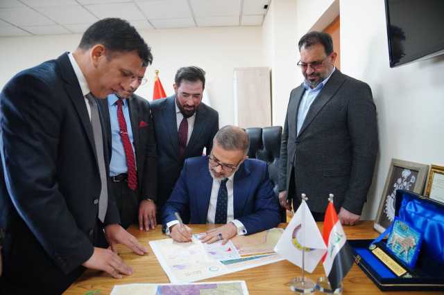التخطيط تصادق على استحداث (قضاء سفوان وناحية الخور ) في البصرة