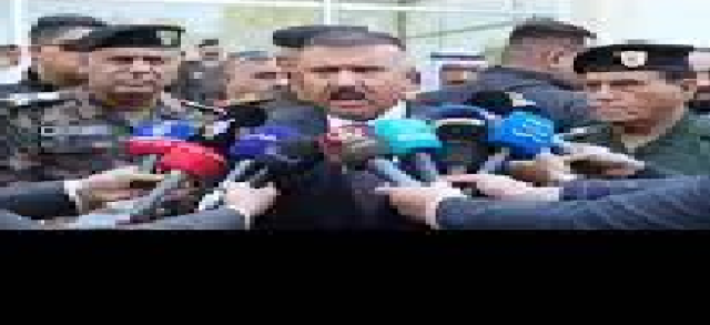 وزير الداخلية:ضبط (50) كغم من المخدرات الإيرانية خلال الأيام الثلاثة الماضية